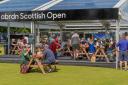 The Genesis Scottish Open is underway at Rennaissance - Gordon Bell