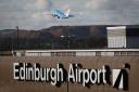 File photo dated 19/10/10 of a KLM aircraft takes off from Edinburgh Airport, as Edinburgh Airport has warned travellers looking to go abroad over the peak summer period to expect queues and disruption as it returns to full service for the first time in