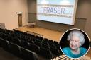 The Fraser Centre in Tranent will be screening the Queen's funeral on Monday