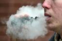 Mary Contini has concerns about the impact of vaping on young people. Image: PA Photo.