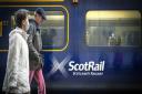 RMT strikes tomorrow will mean no trains will run from East Lothian