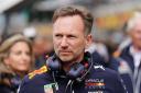 Christian Horner has taken aim at Toto Wolff