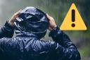 The Met Office has issued a yellow weather warning for wind across parts of Scotland, including East Lothian, on Wednesday.