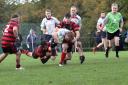 Several county sides were in action this weekend in the latest round of rugby fixtures
