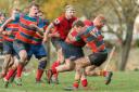 Haddington were victorious in their tie this weekend against Broughton. Image: Gordon Bell