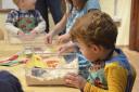 Sensory play classes will be offered at the Nungate Community Centre