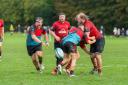 22.10.2022. Rugby - North Berwick v Linlithgow.