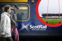 How to get to Murrayfield amid strike action across Scotland (PA)