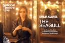 Emilia Clarke, of Games of Thrones fame, makes her West End debut in The Seagull as National Theatre Live comes to the Brunton