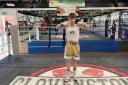 Hayden Fisher has been shortlisted for Scottish Junior Boxer of the Year by JATV