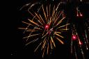 Musselburgh fireworks. Photo: Angus Bathgate