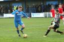 Musselburgh's East of Scotland Qualifying Cup journey was ended by Edinburgh University