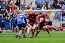North Berwick under-16s share the spoils in Schools' National Shield final