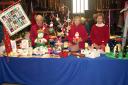 The Martinmas Fair in St Mary's Parish Church proved a great success