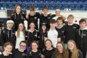 East Lothian Swim Team wrapped up 2022 in fine style in Glasgow