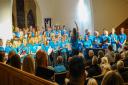 North Berwick Gospel Choir - Derek Braid