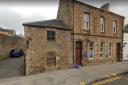 Haddington's TSB branch is currently closed due to flooding. Image: Google Maps