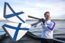 Jamie Douglas-Hamilton is set to row the Southern Ocean. Image: Jane Barlow/PA Wire