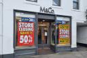 M&Co store in Haddington