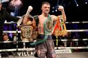 Josh Taylor's rematch with Jack Catterall has been postponed