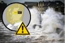Met Office issues yellow weather warning for wind in East Lothian next week