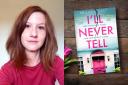 Philippa East's new book, I'll Never Tell, has now been released