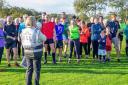 Participants, young and old, regularly take part in Meadowmill's parkrun