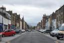 Dunbar High Street (Image: newsquest)
