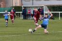 Ross McLaren took charge of Vale of Leithen for the first time against Haddington Athletic