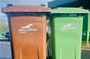 Green bin collections will be once every three weeks from April 1