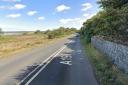 There will be a reduced speed limit on the A198 between Longniddry and Aberlady. Image: Google Maps