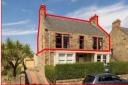 The property in Gullane has been earmarked for a short-term holiday let. Image: East Lothian Council planning portal