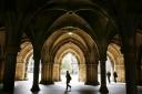 The University of Glasgow topped the rankings in Scotland