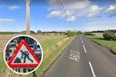 The A6137 from Ballencrieff Roundabout to Aberlady Mains will be closed from Thursday. Image: Google Maps