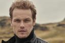 Outlander star Sam Heughan appeared at the Scottish Motorcycle Show over the weekend