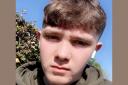Callum Brown was reported missing from Dunbar yesterday