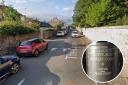 Macivlis was stopped by police on The Causeway, Edinburgh. Main image: Google Maps