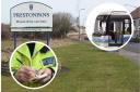 Concerns have been raised about the amount of anti-social behaviour on buses passing through Prestonpans