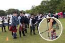 North Berwick Highland Games proved popular in 2022