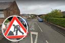 A section of School Brae will close for four weeks for resurfacing works. Image: Google Maps