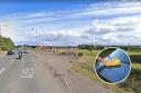 Plans for a new car wash business on the outskirts of Haddington have been turned down. Main image: Google Maps