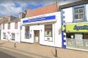 The Royal Bank of Scotland branch in Tranent is closing in July. Image: Google Maps