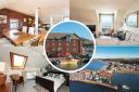 The Penthouse in North Berwick is listed for offers over £650,000
