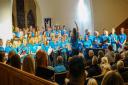 North Berwick Gospel Choir. Image: Derek Braid