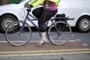 Government targets to increase levels of cycling and walking in England are set to be missed, according to a new report (Tim Ireland/PA)