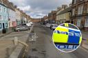 An investigation has been launched following the assault on Dunbar High Street. Image: Google Maps