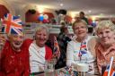 The Musselburgh Over 50s Club pre-coronation party