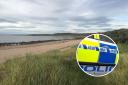 Police are carrying out patrols at Longniddry Bents after concerns about anti-social behaviour were highlighted. Main image: Copyright Richard Webb and licensed for reuse under this Creative Commons Licence.