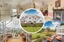 The massive home is listed for offers over £1,150,000