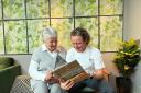 The Bonnie Badger will host an evening with Tom Kitchin and Shirley Spear